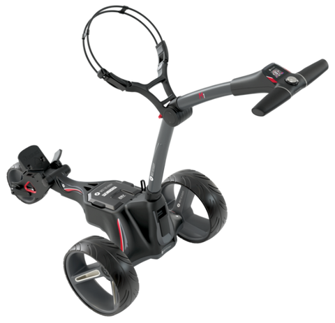 MotoCaddy M1 2020 Parts Listing