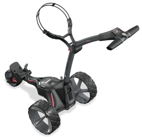 MotoCaddy M1 DHC 2021-2023 Parts Listing