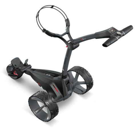 MotoCaddy M1 DHC 2024 Parts Listing