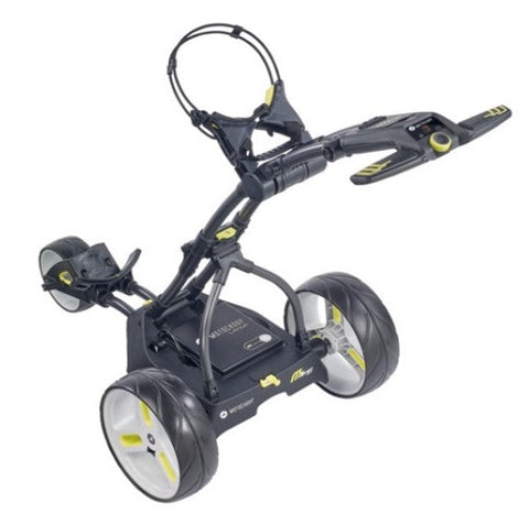 MotoCaddy M1 PRO DHC 2015-2018 Parts Listing
