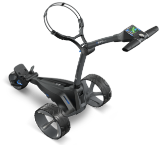 MotoCaddy M5 GPS DHC 2024 Parts Listing