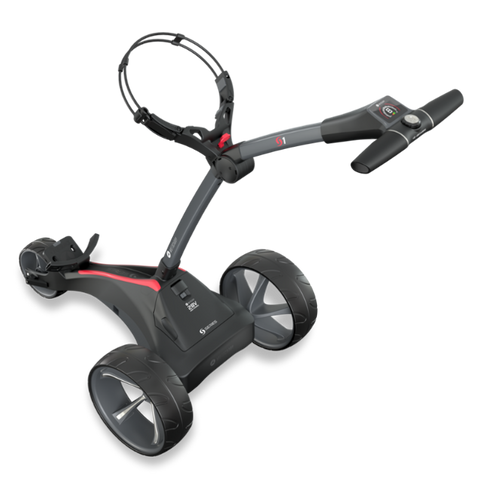 MotoCaddy S1 2022 Parts Listing