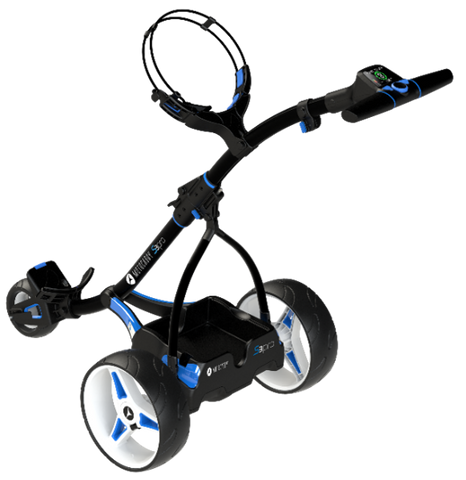 MotoCaddy S3 2016 Parts Listing
