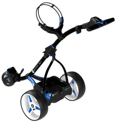 MotoCaddy S3 DHC 2016 Parts Listing