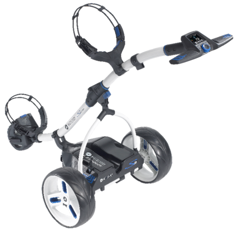 MotoCaddy S3 PRO DHC 2012-15 Parts Listing