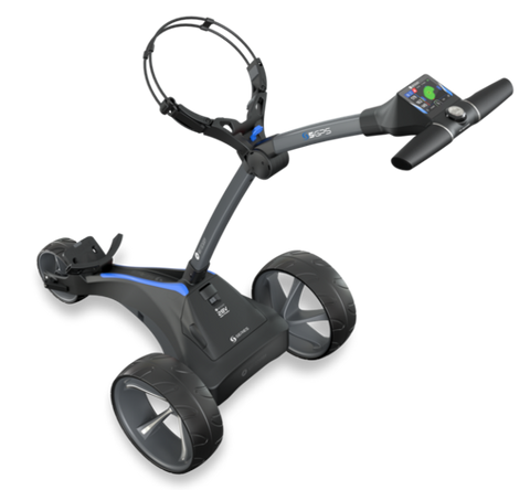 MotoCaddy S5 2023 Parts Listing
