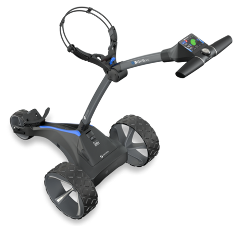 MotoCaddy S5 DHC 2023 Parts Listing