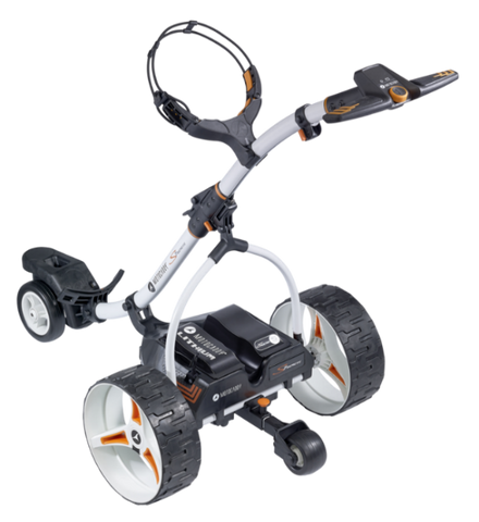 MotoCaddy S7 Remote 2015-2017 Parts Listing