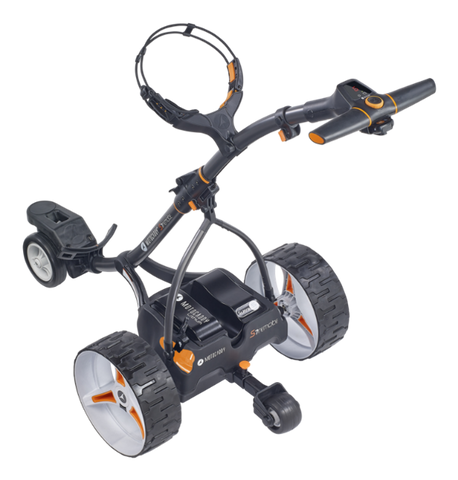 MotoCaddy S7 Remote 2017-2019 Parts Listing