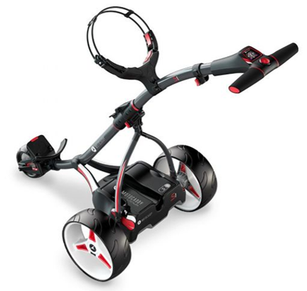 Motocaddy S1 2021 Parts Listing