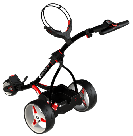 Motocaddy S1 DHC 2016 Parts Listing