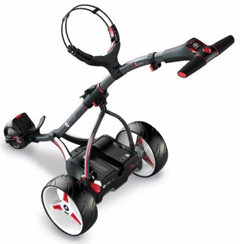 Motocaddy S1 DHC 2019 Parts Listing