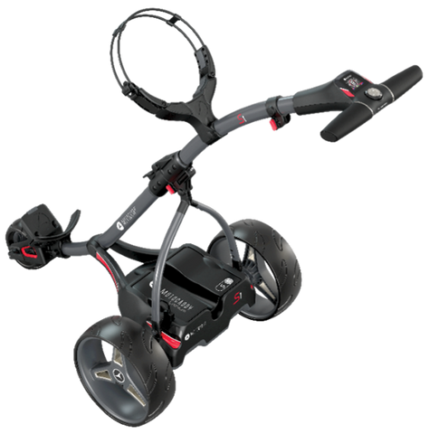 Motocaddy S1 DHC 2020 Parts Listing