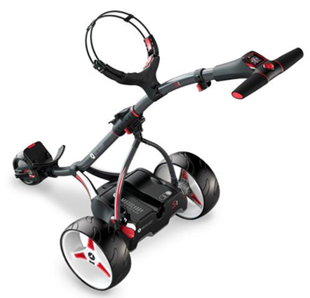 Motocaddy S1 DHC 2021 Parts Listing