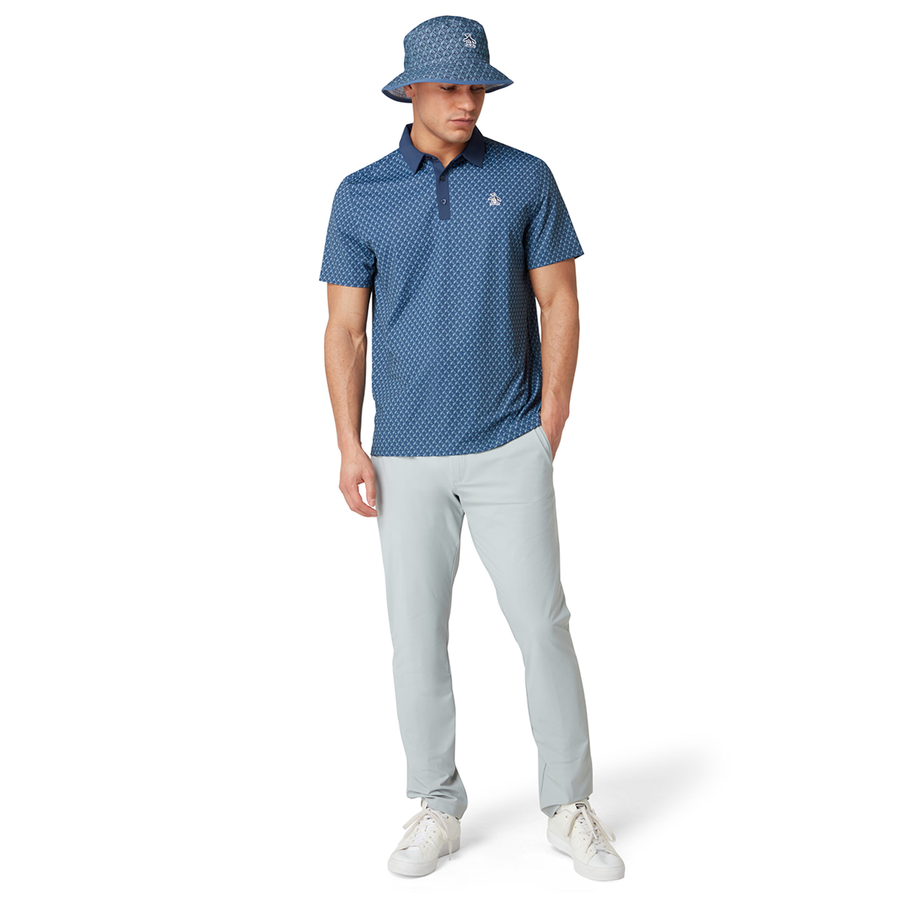 Original Penguin Pete’s Tee Time Polo