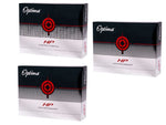 3 Dozen Optima HP Golf Balls