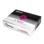 3 Dozen Optima Lady Golf Balls