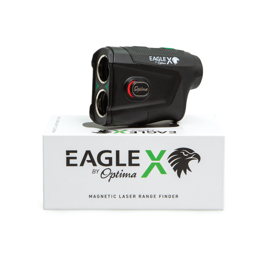 Optima Eagle X Magnetic Laser Range Finder