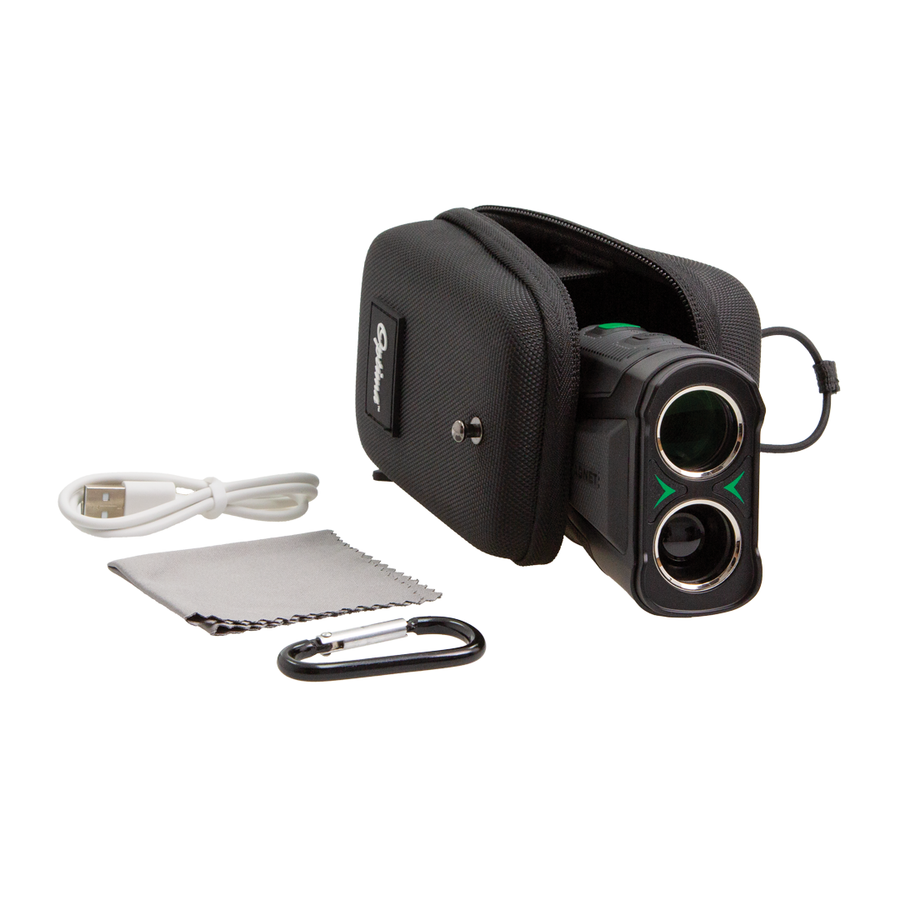Optima Eagle X Magnetic Laser Range Finder