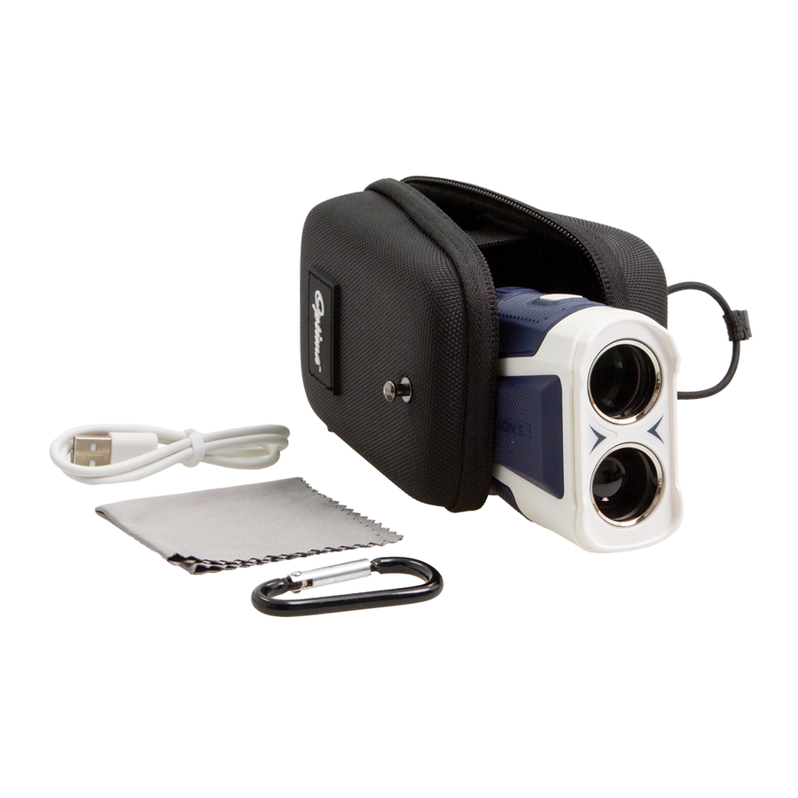 Optima Falcon X Range Finder – Premium Magnetic Laser Range Finder