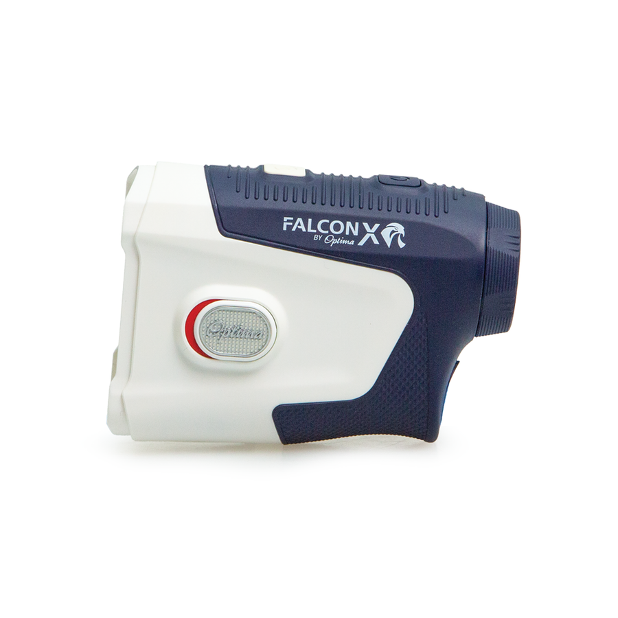 Optima Falcon X Range Finder – Premium Magnetic Laser Range Finder