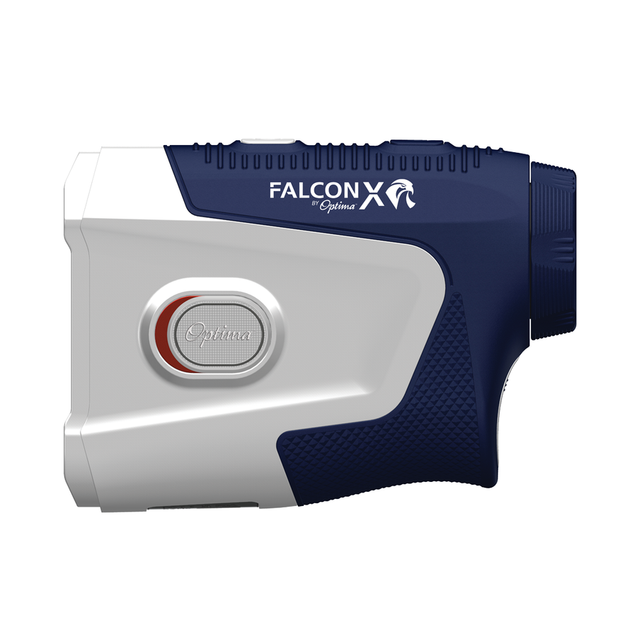 Optima Falcon X Range Finder – Premium Magnetic Laser Range Finder
