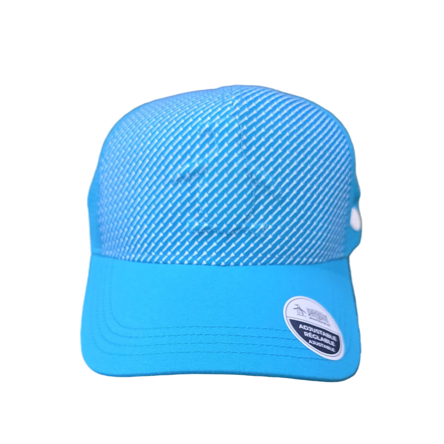Original Penguin Cap Embossed Illusion