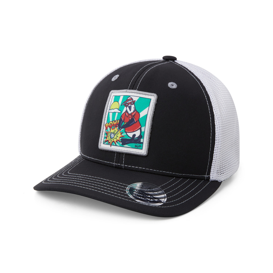 Original Penguin Pop Fest Trucker Cap