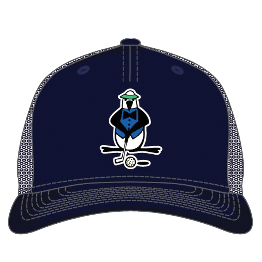 Original Penguin Feel the Putt Trucker Cap