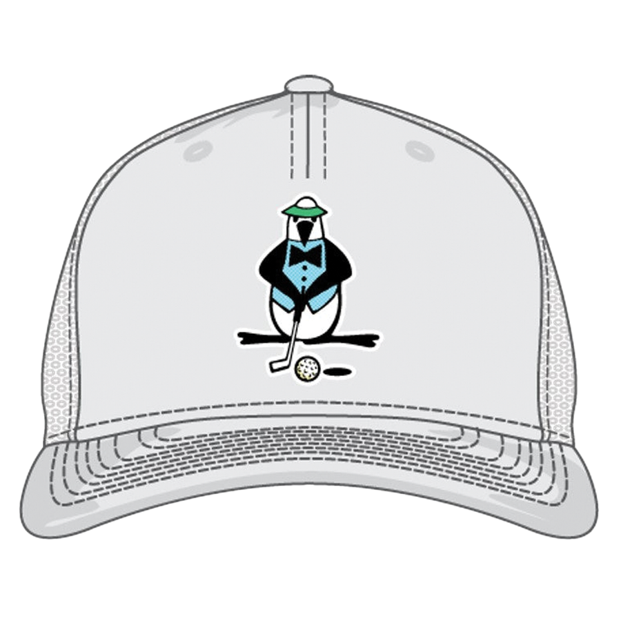 Original Penguin Feel the Putt Trucker Cap