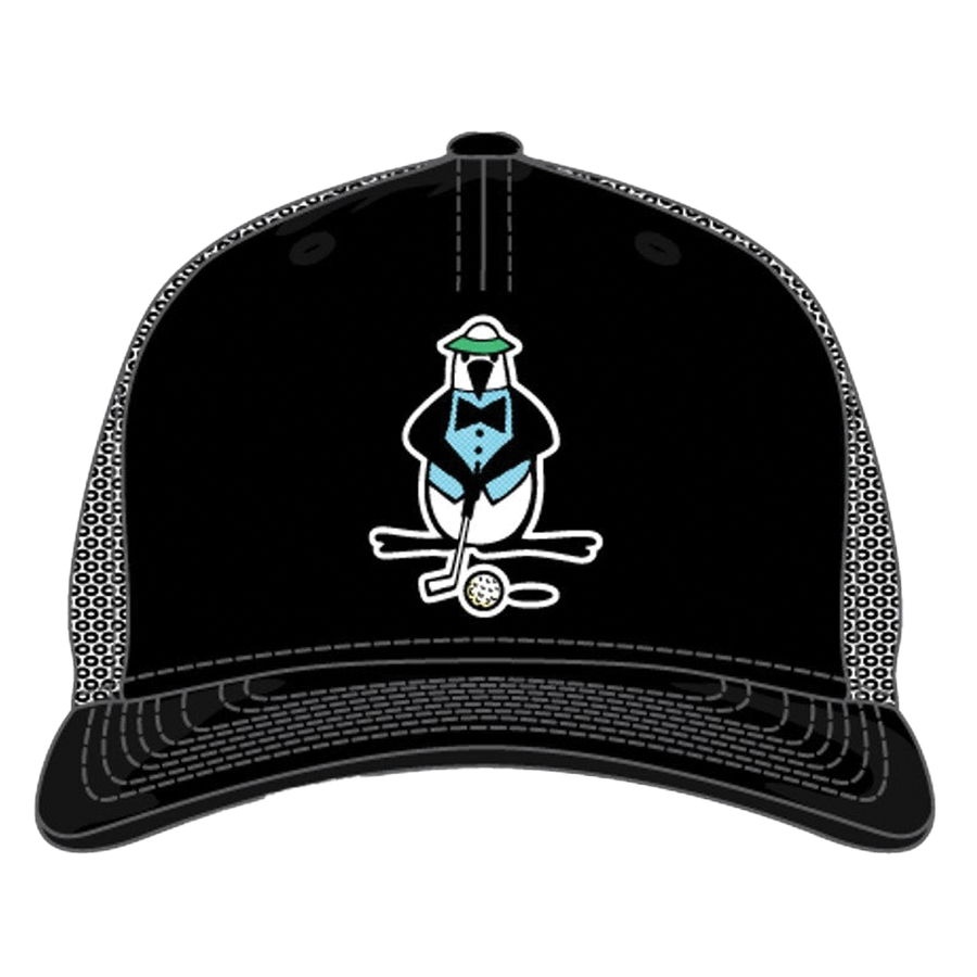 Original Penguin Feel the Putt Trucker Cap