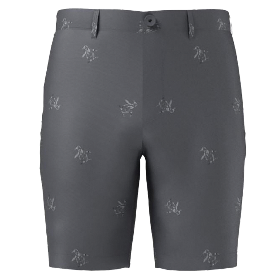 Original Penguin Space Dye Embroidered Short