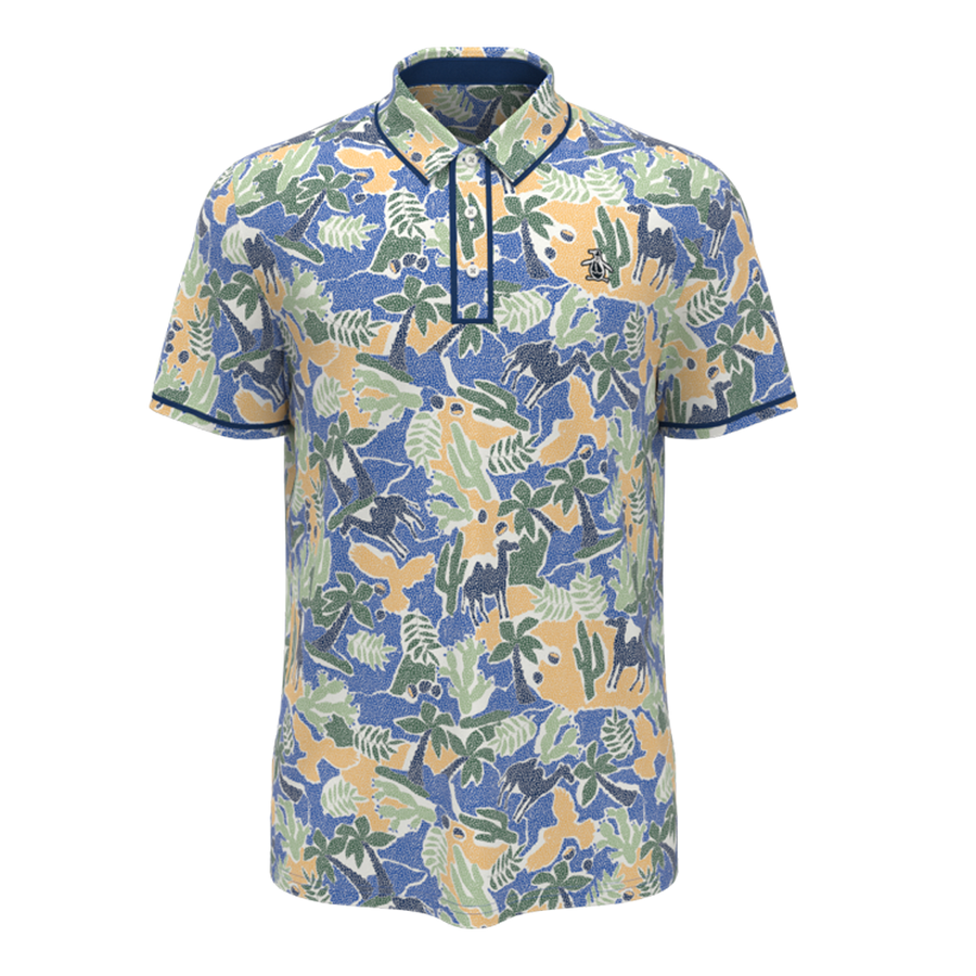 Original Penguin Ibiza Earl Polo