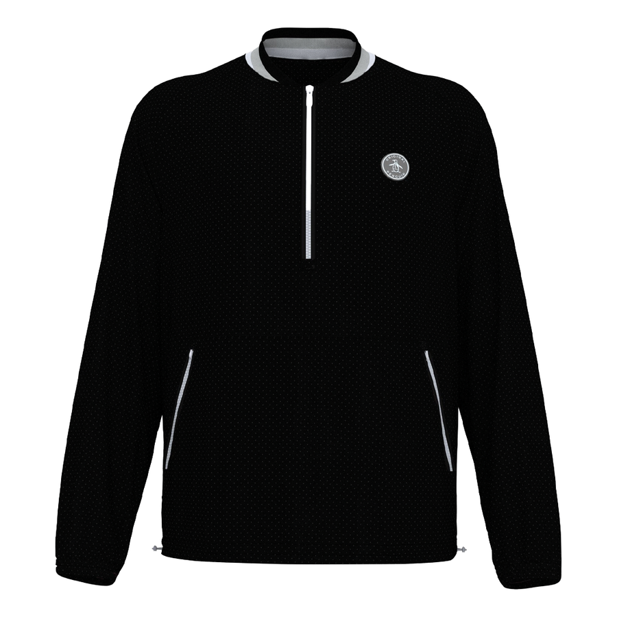 Original Penguin Heritage 1/4 Zip Windbreaker Jacket