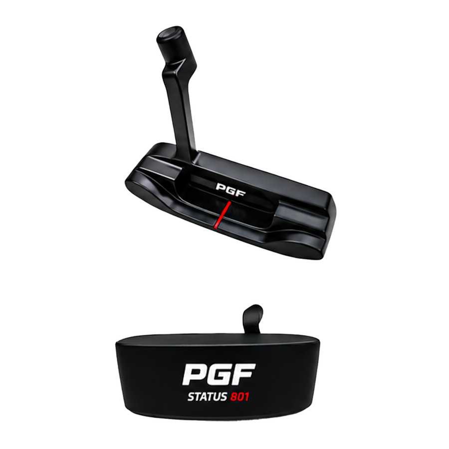 PGF Status BD 1 Putter