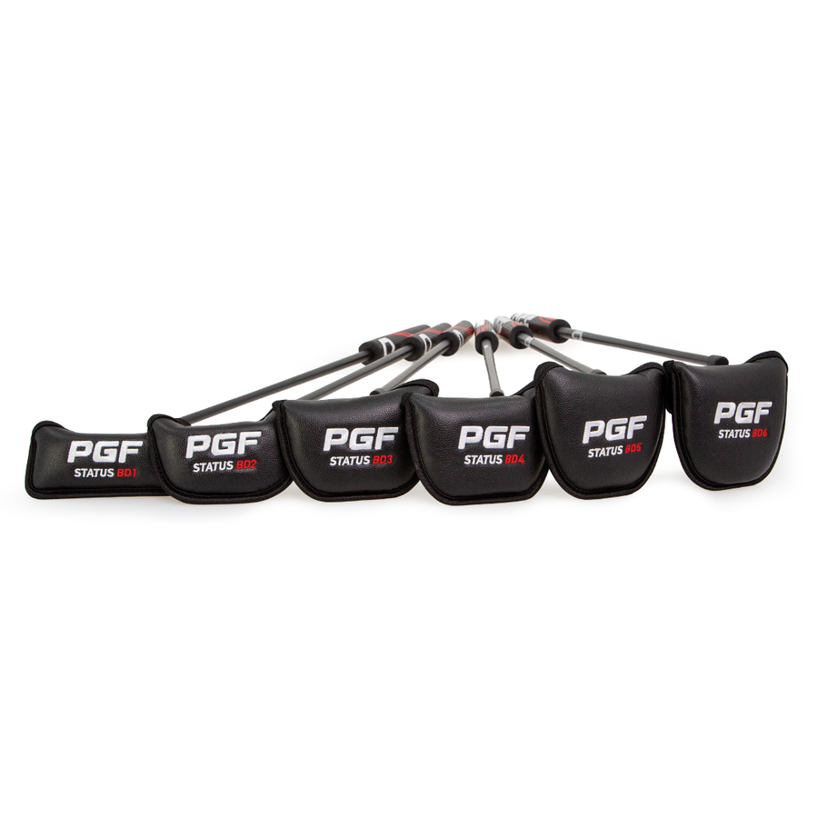 PGF Status BD 1 Putter