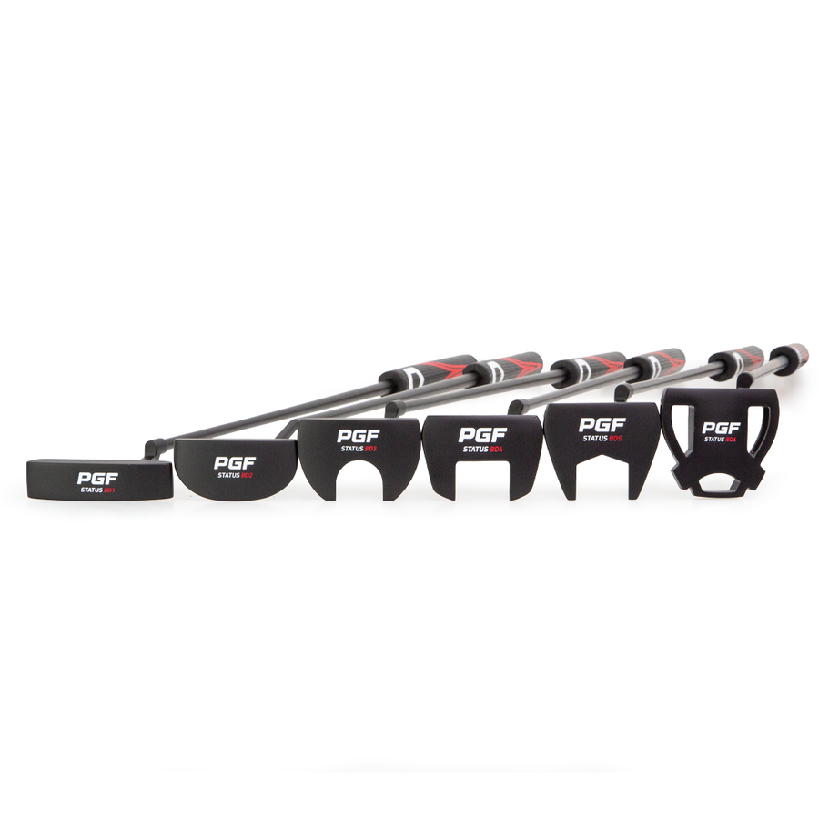 PGF Status BD 6 Putter