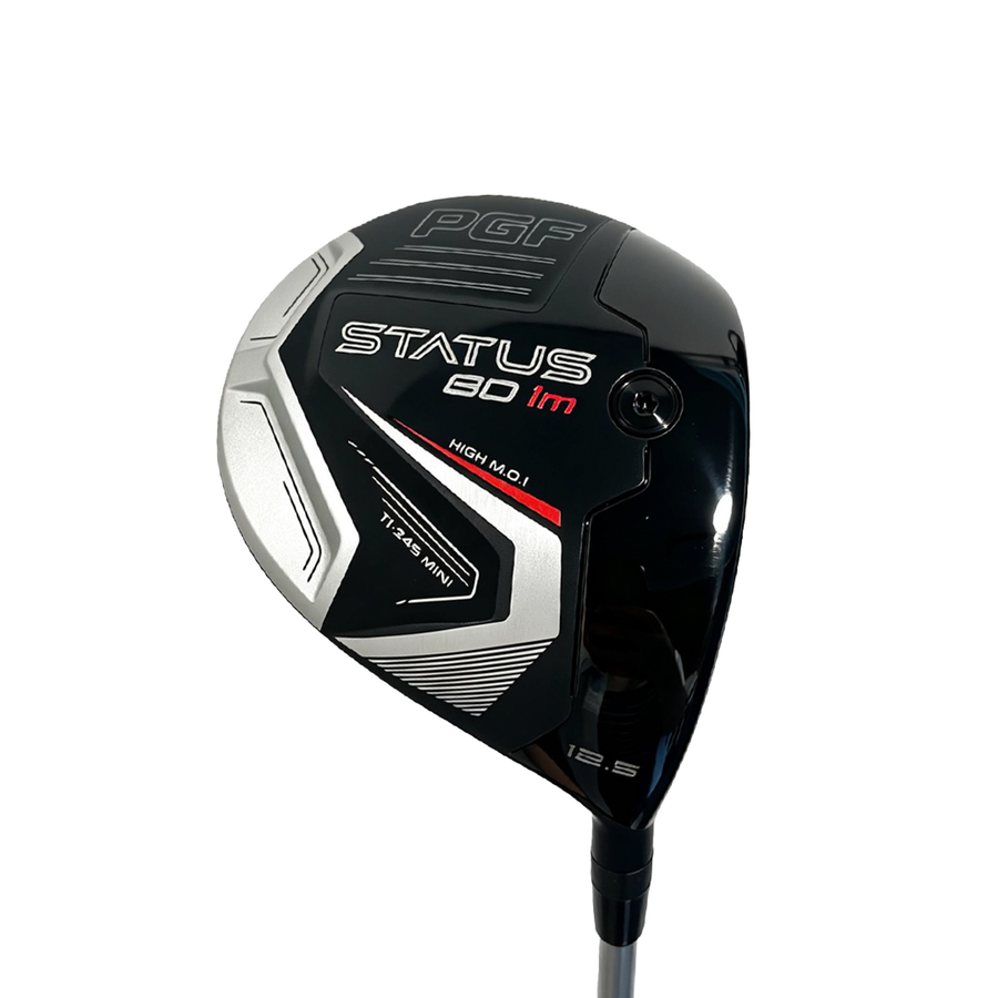 PGF Status BD 1m Driver