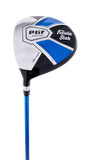 PGF Future Star JWS Junior Driver – Lightweight Kids Golf Club (NEW)