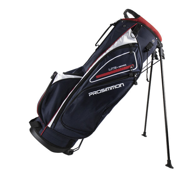 Prosimmon Pro Design Stand Bag - side view