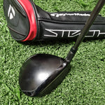 TaylorMade Stealth #3 Fairway – 15° Stiff