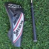 Srixon ZXi Driver 9 Deg Stiff (Ex Demo USED) - grip detail
