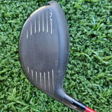 Srixon ZXi Max Driver 10.5 Deg Regular (Ex Demo USED) - crown view