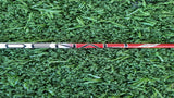 Srixon ZXi Max Driver 10.5 Deg Regular (Ex Demo USED) - shaft detail, regular flex