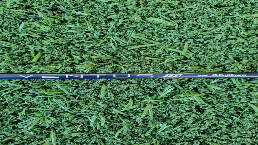 Srixon ZXi Driver 10.5 Deg Regular (Ex Demo USED) - shaft detail, regular flex