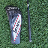 Srixon ZXi Driver 10.5 Deg Regular (Ex Demo USED) - grip detail