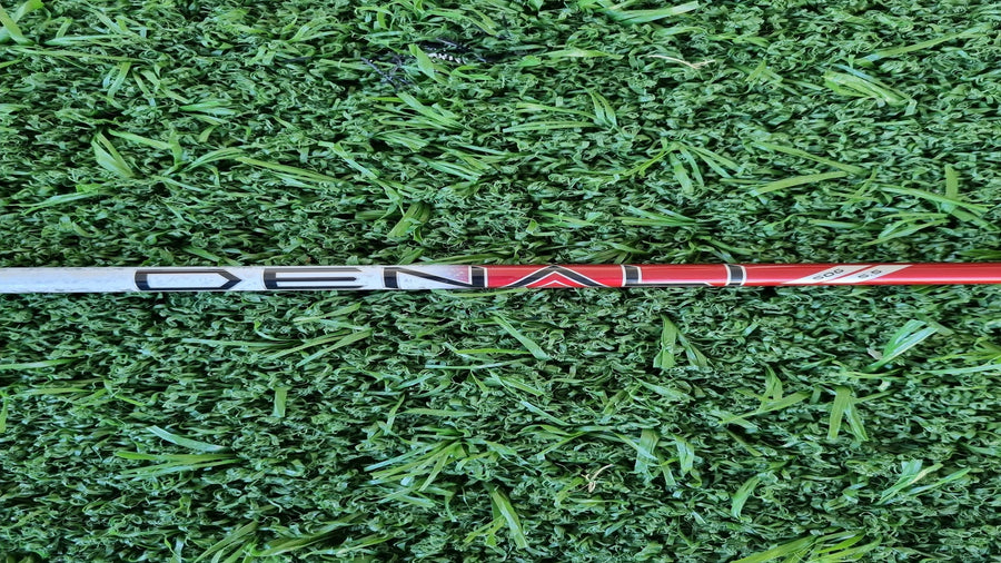 Srixon ZXi Max Driver Left Hand 10.5 Deg Regular (Ex Demo USED) - shaft detail, regular flex