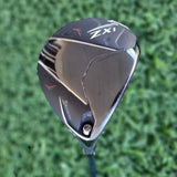 Srixon ZXi Fairway Wood 15 Deg Regular (Ex Demo USED) - heel/hosel view