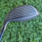 Srixon ZXi Fairway Wood 15 Deg Stiff (Ex Demo USED) - crown view