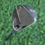 Srixon ZXi Fairway Wood 15 Deg Stiff (Ex Demo USED) - heel/hosel view